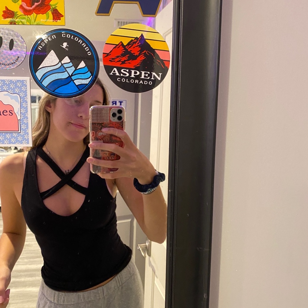 garage tank top
